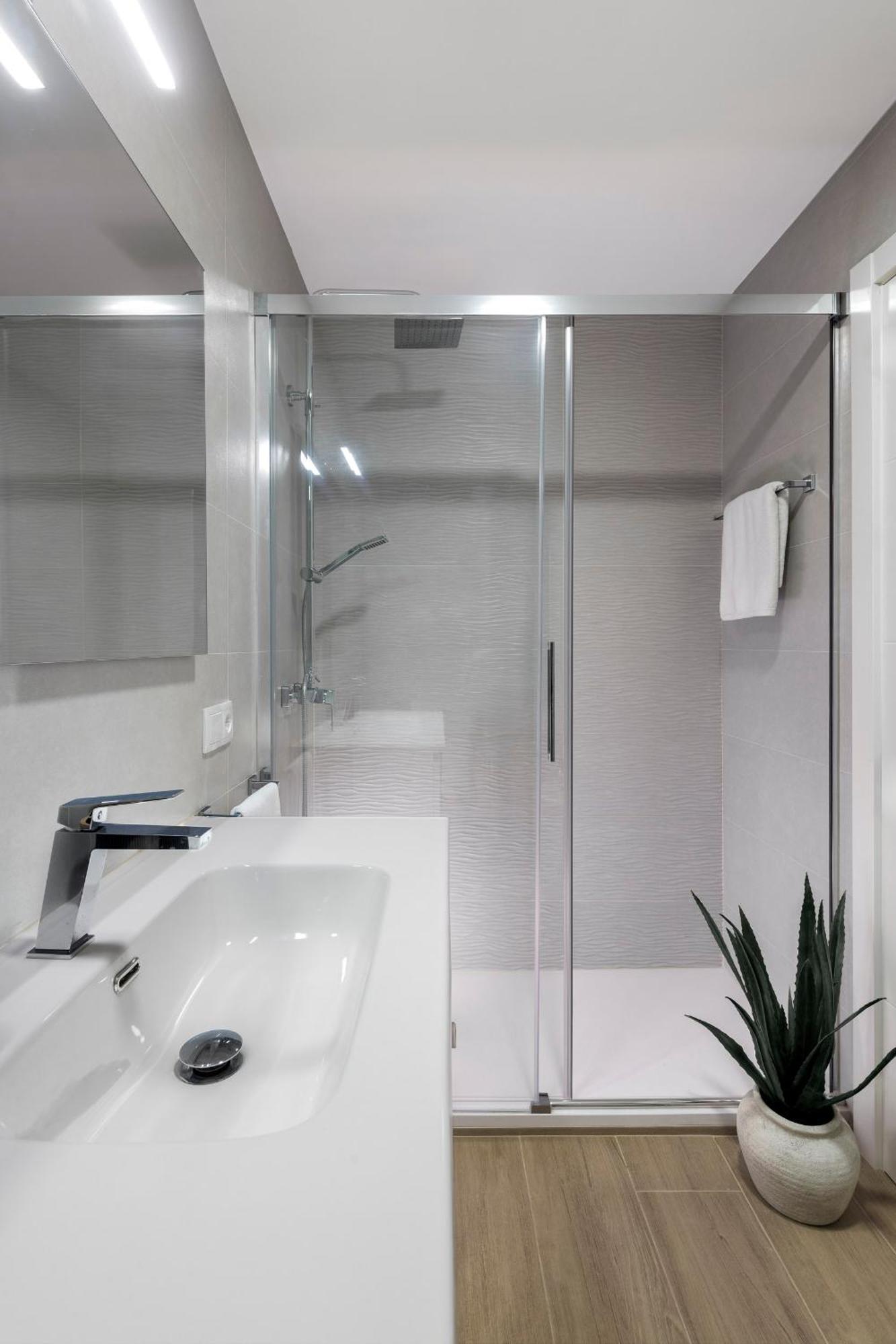 Alohamundi Plaza Nueva Appartement Sevilla Buitenkant foto