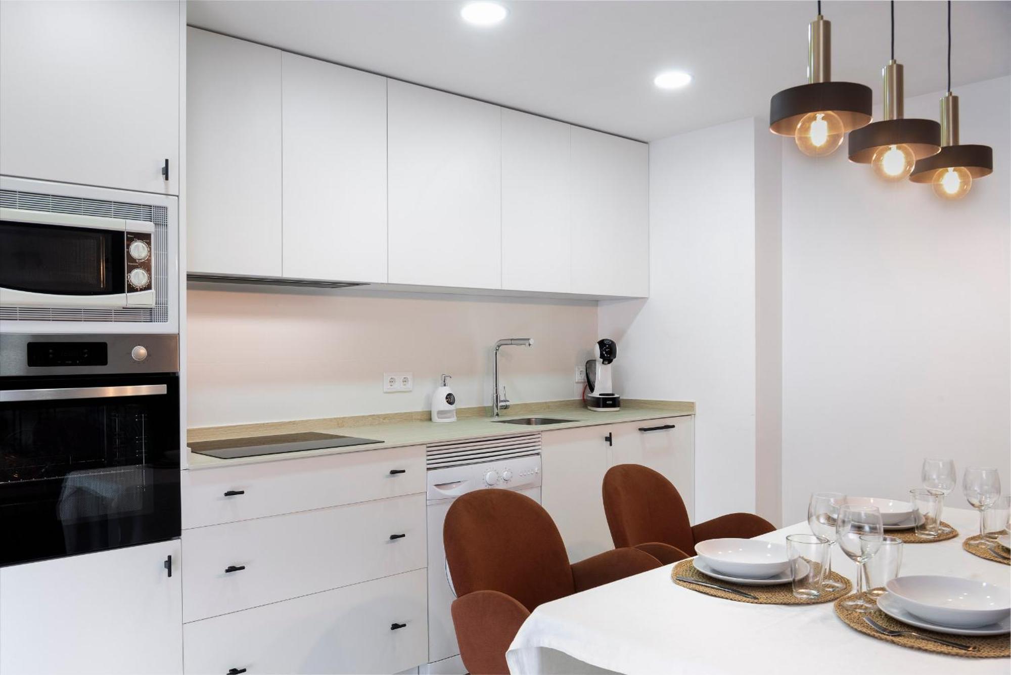 Alohamundi Plaza Nueva Appartement Sevilla Buitenkant foto