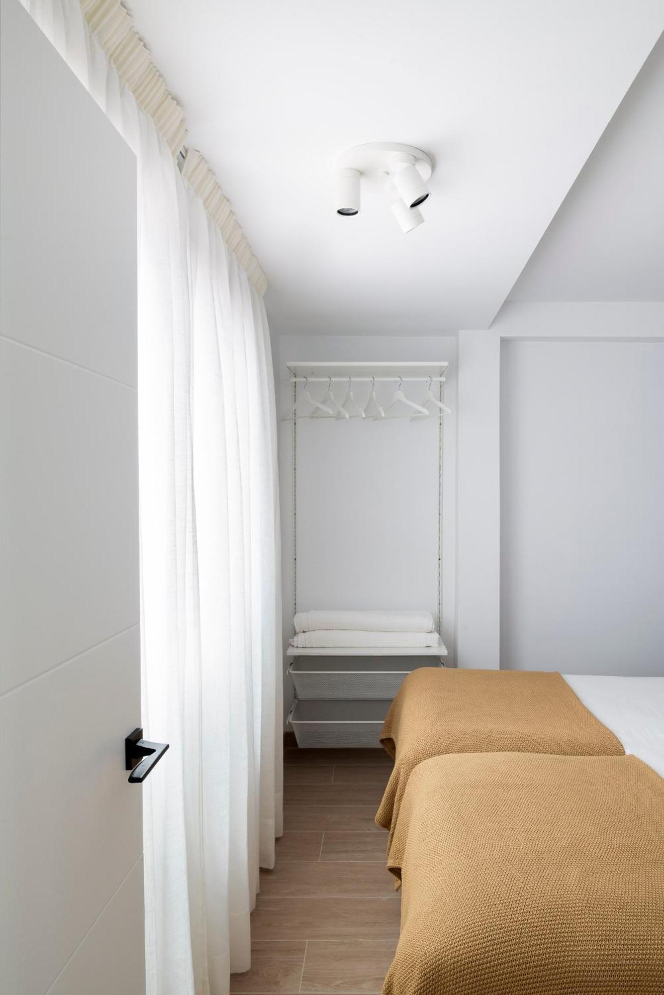 Alohamundi Plaza Nueva Appartement Sevilla Buitenkant foto