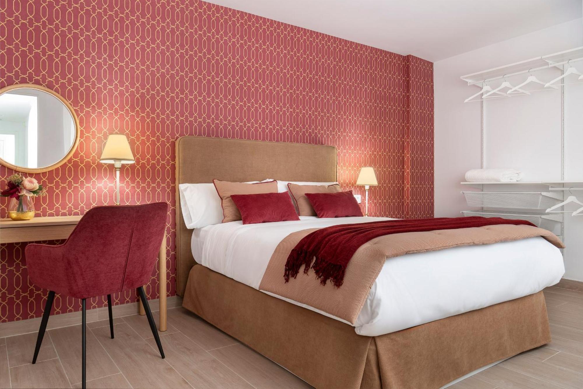 Alohamundi Plaza Nueva Appartement Sevilla Buitenkant foto