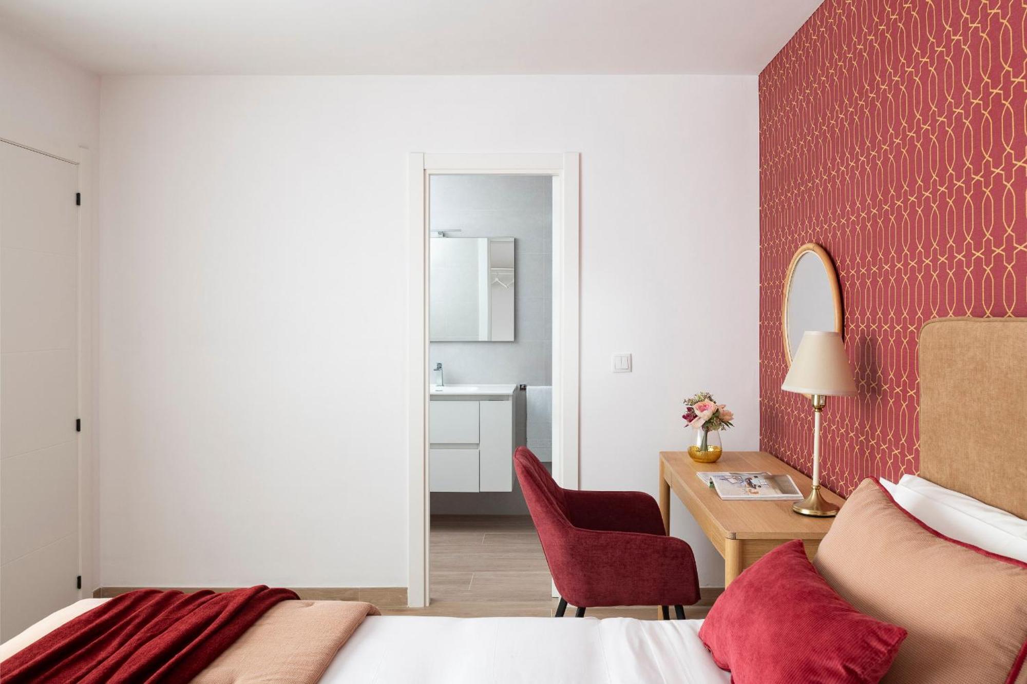 Alohamundi Plaza Nueva Appartement Sevilla Buitenkant foto