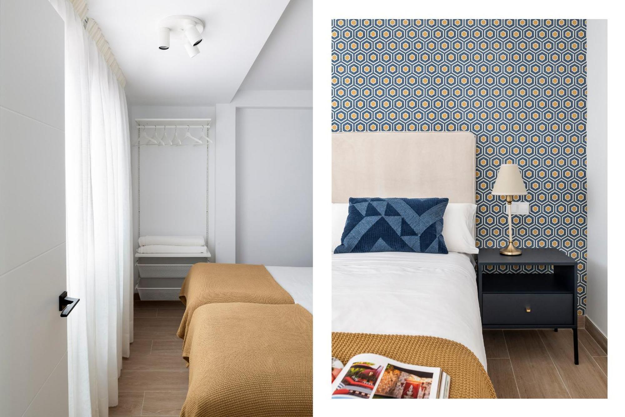 Alohamundi Plaza Nueva Appartement Sevilla Buitenkant foto