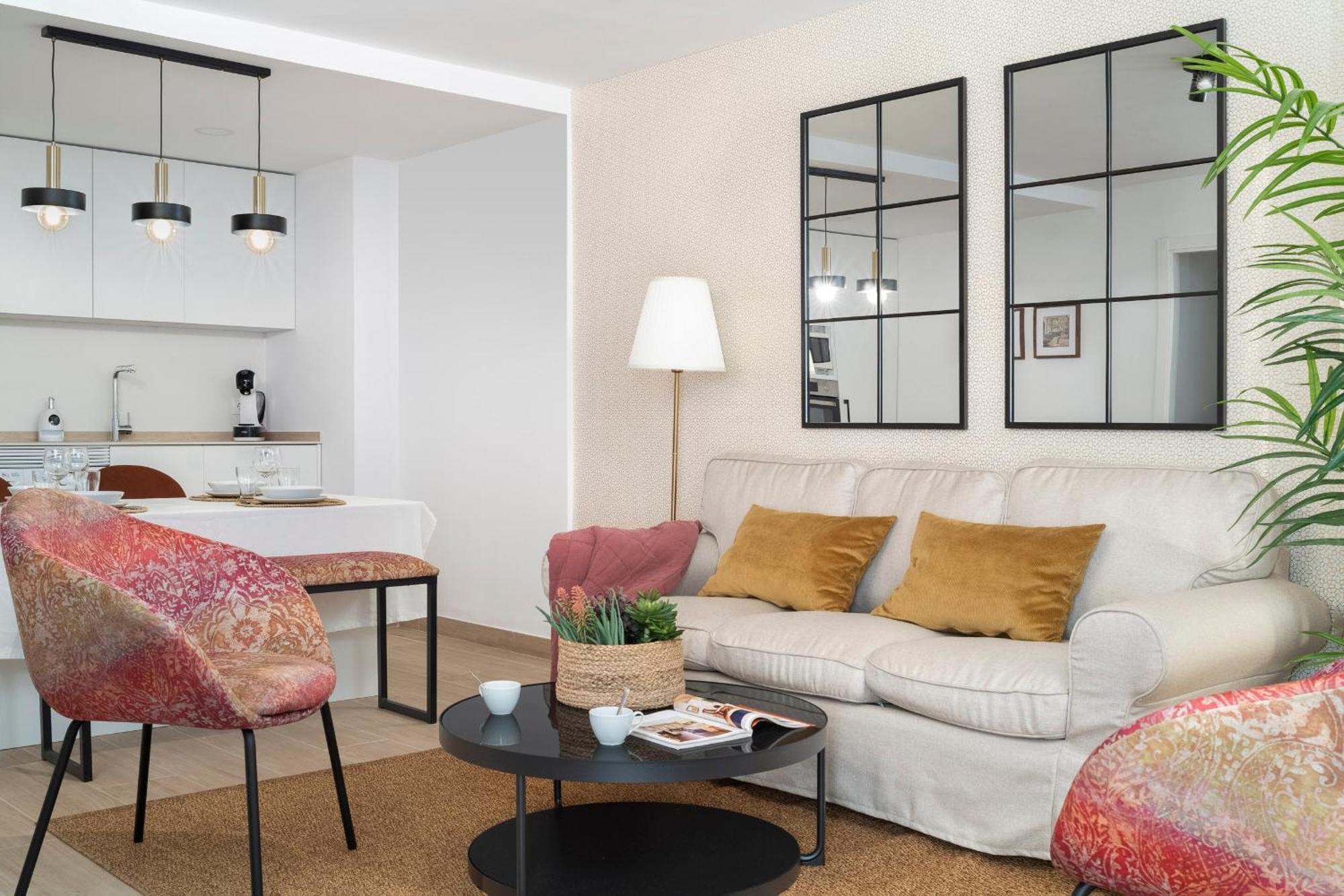 Alohamundi Plaza Nueva Appartement Sevilla Buitenkant foto